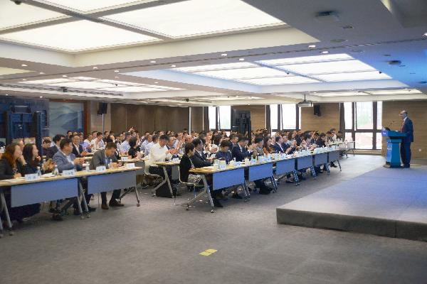 k8凯发控股召开2019年一季度工作会议