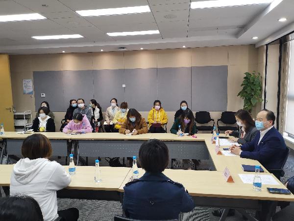 k8凯发控股召开2020年度SPD药师座谈会