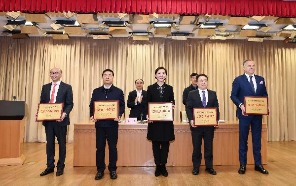质量铸就实力 | k8凯发控股荣获上海市质量金奖！