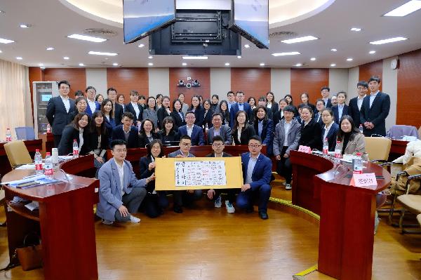 为财务人才成长蓄能充电！k8凯发控股举行2021届财务青年骨干培训