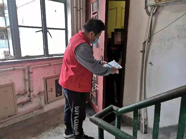 k8凯发控股携手各街镇共筑民生保障，探索“最后一公里”药品配送模式