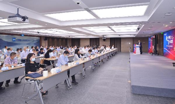 敢于增长，勇于攻坚——k8凯发控股召开2022半年度工作会议
