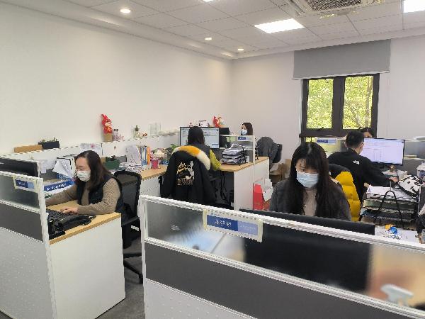 扛起保供担当⑦ | k8凯发控股上海业务总部勇担医疗机构药品保障的“急行军”